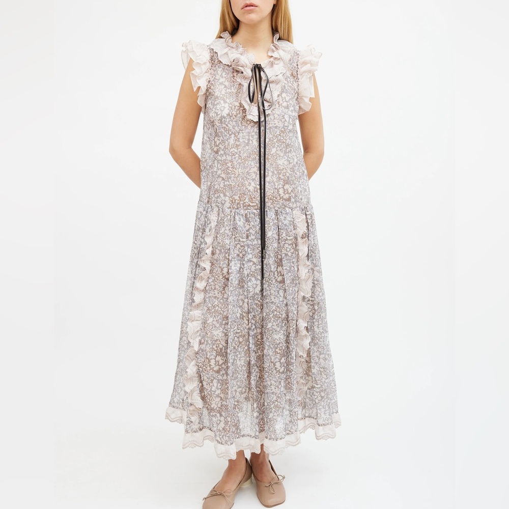 COACH 1941 Maxi Dress - Picture 2 of 16
